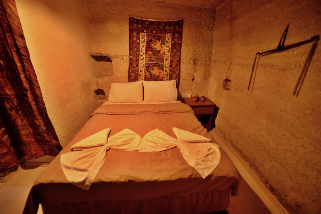 Cave Seasons Deluxe Hotel Göreme Exterior foto